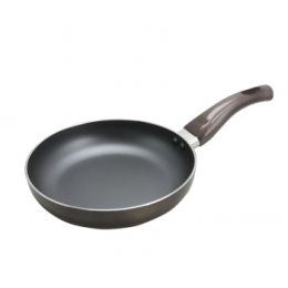 Oster Sato 8 Inch Aluminum Frying Pan in Metallic Champagne