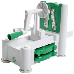 Weight Watchers Adderley Spiralizer in Green/White