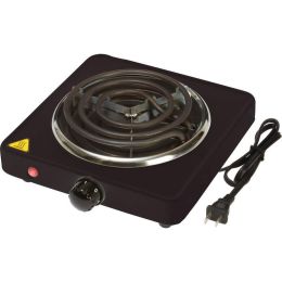 Maxam&reg; Single Burner Hotplate