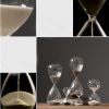 Creative Hourglass 5 Minutes Sand Clock Sand Glass Decorations Timer,A1
