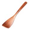 Practical Tableware Wooden Serving/Mixing Spatula, about 32x8cm