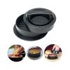 Burger Press 3-in-1 Stuffed Works Best for Stuffed Burgers Sliders Regular Beef Burger BBQ Grilling & Gourmet Kitchen Tool(D0101HHJQUV)