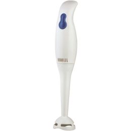 Brentwood Appliances HB-31 2-Speed 200-Watt Hand Blender (White) - BTWHB31