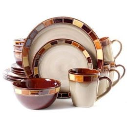 GE Casa Estebana Dinnerware 16 - 6982016