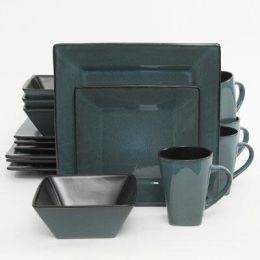 GE Kiesling Dinnerware Blue 16 - 10727616