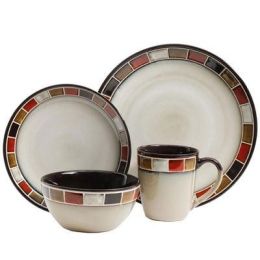 GE Roja 16PC DinnerWare Set - 11434816R