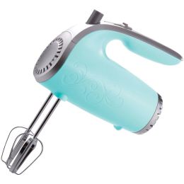 Brentwood Appliances HM-48BL Lightweight 5-Speed Electric Hand Mixer - BTWHM48BL