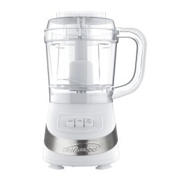 Brentwood Appliances FP-549W 3-Cup Food Processor (White) - BTWFP549W