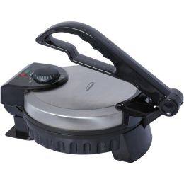 Brentwood Appliances TS-127 Nonstick Electric Tortilla Maker (8") - BTWTS127