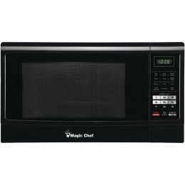 Magic Chef MCM1611B 1.6 Cubic-Foot Countertop Microwave - MCPMCM1611B