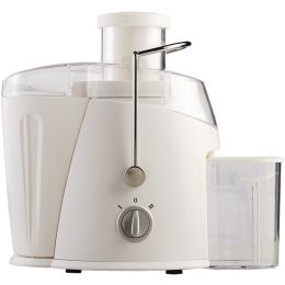 Brentwood Appliances JC-452W 350-ml Juice Extractor(D0102HHTE3G)