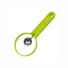 Soft Fruit Peeler and Baller 2 in 1 Kitchen Tool Avocado Papaya Watermelon Honey Dew - Kitchen Gadget Tool(D0101HHJMNA)