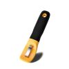 Corn Stripper Knife Corn Peeler Corn Zipper Corn Cob Remover Serrated Vertical Blade Remover Kitchen Gadget Tool - yellow