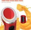 KOIOS 800W 4-in-1 Multifunctional Hand Immersion Blender - Red