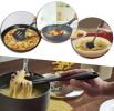 10-Piece Cooking Utensils Set Kitchen Utensil Including Silicone Spatula, Non-Stick, Non-Scratch, Cooking Utensils Set - 10-PC