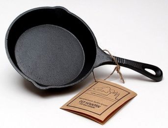 Old Mountain Cast Iron Preseasoned Skillet - 0166-10101