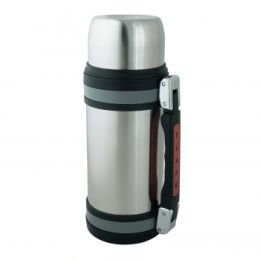 Brentwood 1.5L Vacuum S/S Bottle With Handle