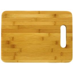 9.5 x 12.5" Bamboo Cutting Board Case Pack 12